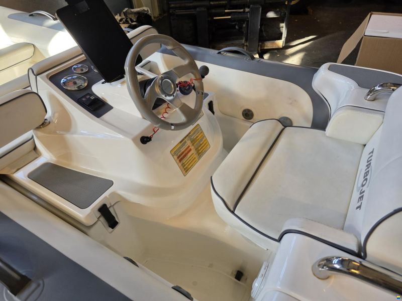 Williams Turbojet 325