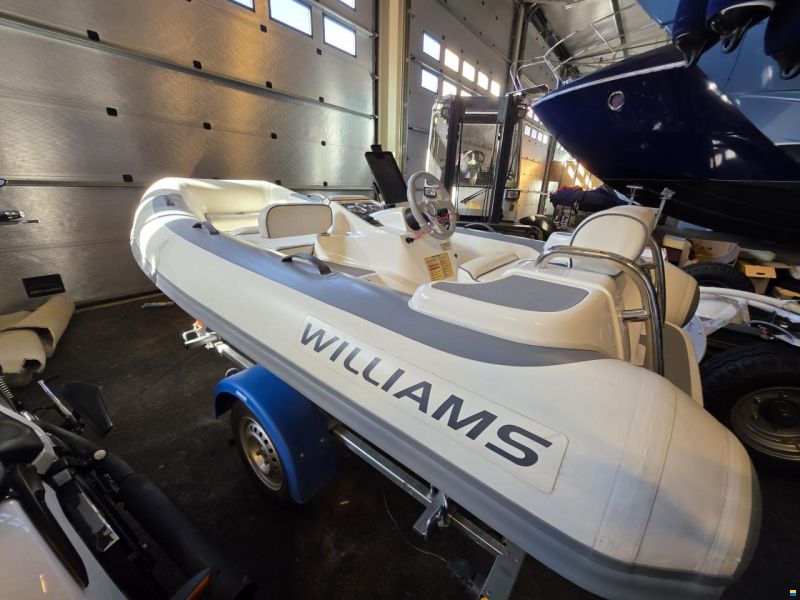 Williams Turbojet 325