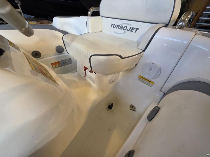 Williams Turbojet 325