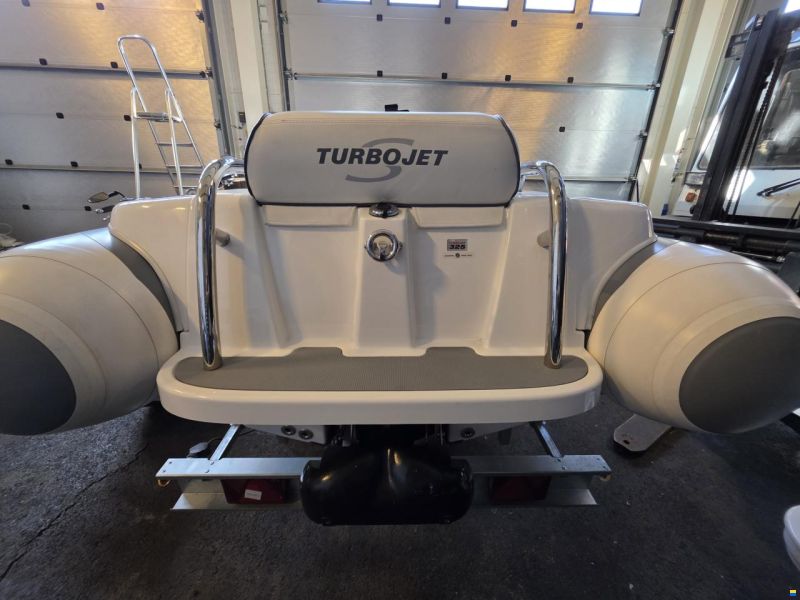Williams Turbojet 325