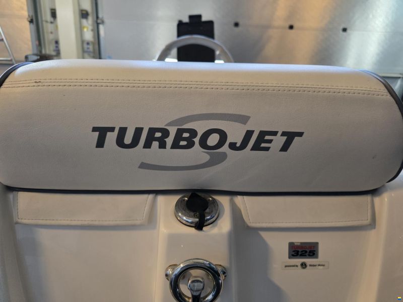 Williams Turbojet 325