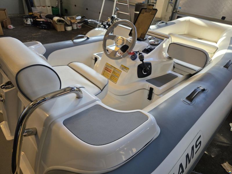 Williams Turbojet 325