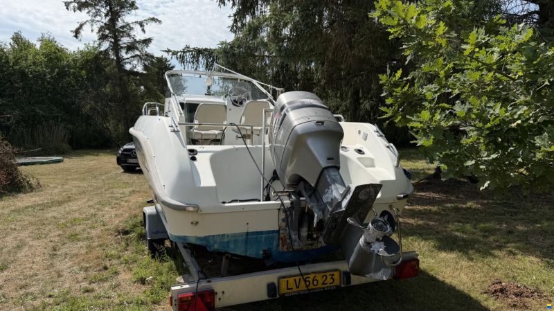 Quicksilver 640