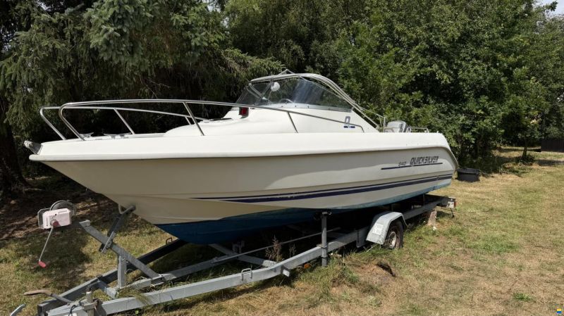 Quicksilver 640