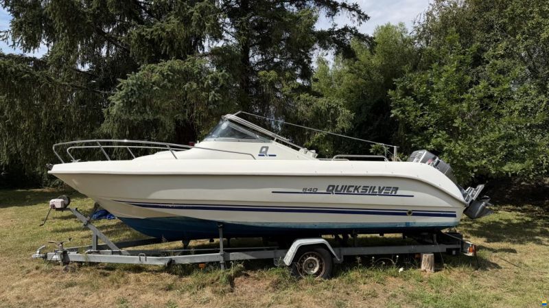 Quicksilver 640