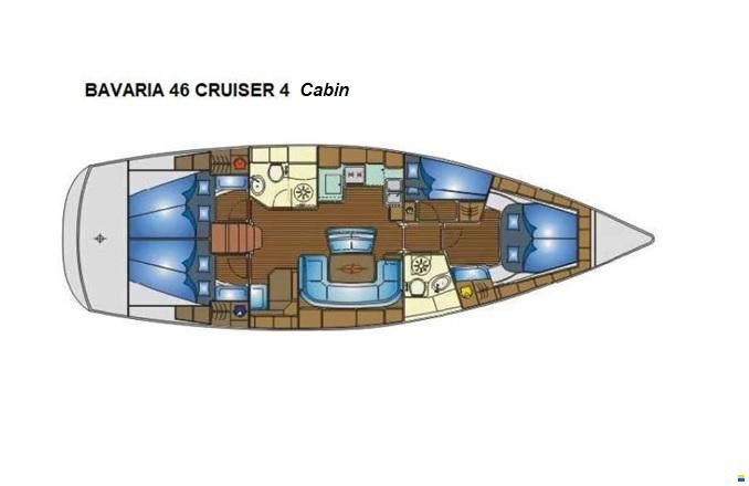 Bavaria 46 Cruiser