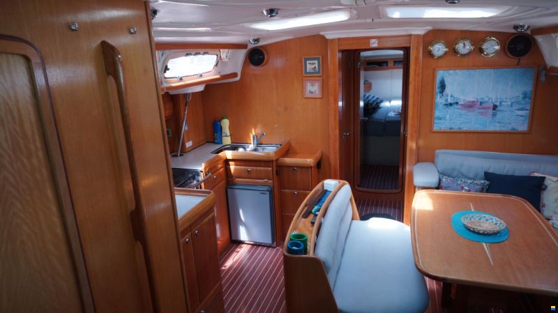 Bavaria 46 Cruiser