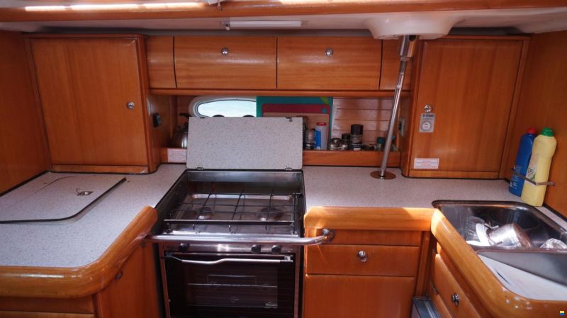 Bavaria 46 Cruiser