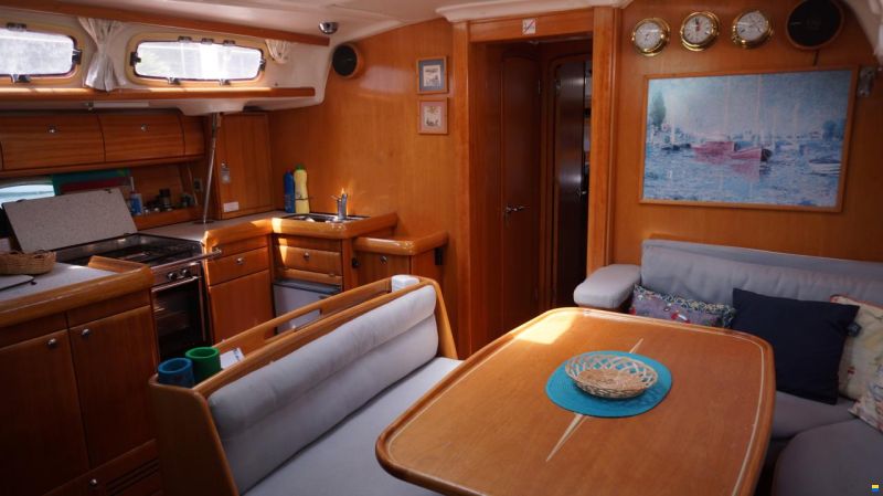 Bavaria 46 Cruiser