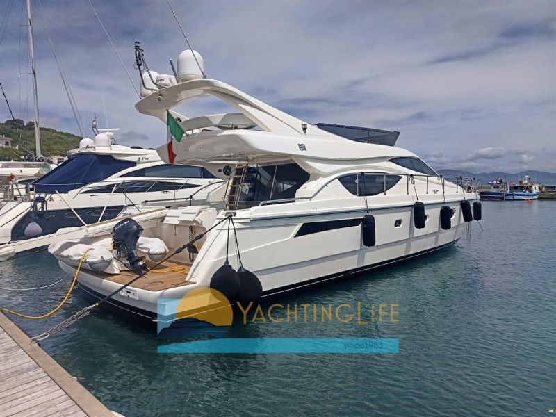 Ferretti 550