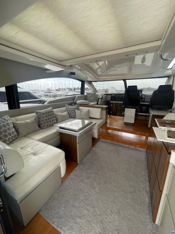 Fairline 58 TARGA - 2012