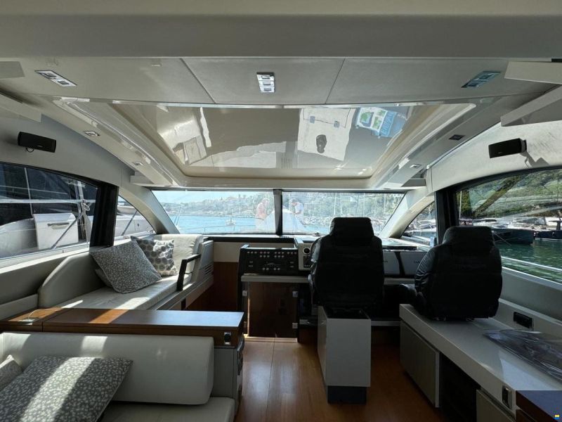 Fairline 58 TARGA - 2012