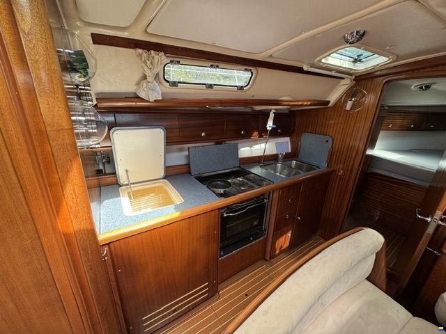 Bavaria 38 Cruiser EKSTREM VELHOLDT.
