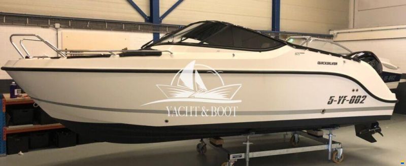Quicksilver 605 Activ