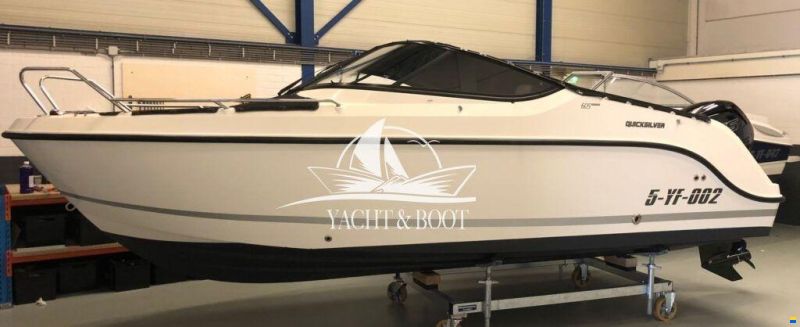Quicksilver 605 Activ