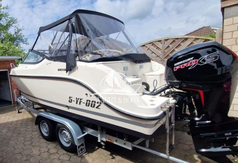 Quicksilver 605 Activ