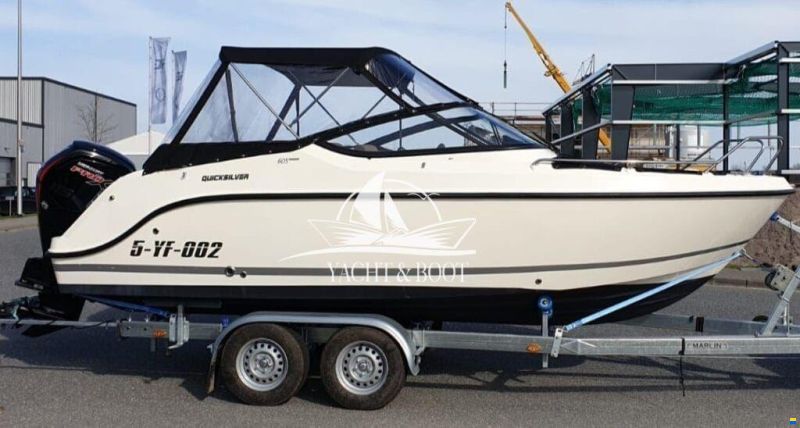 Quicksilver 605 Activ