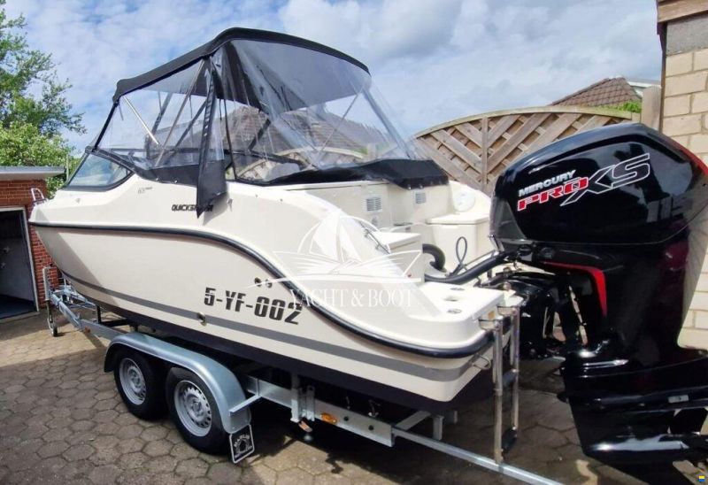 Quicksilver 605 Activ