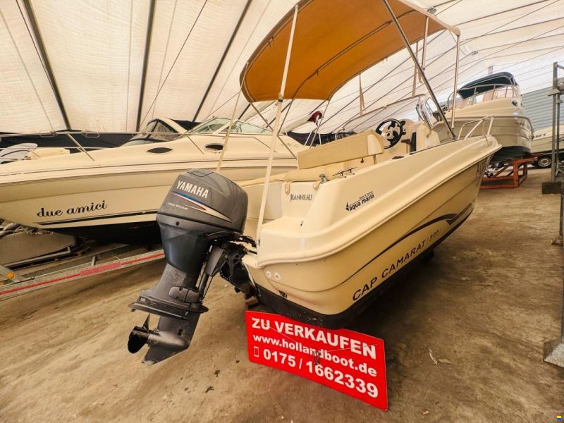 Jeanneau Cap Camarat 505