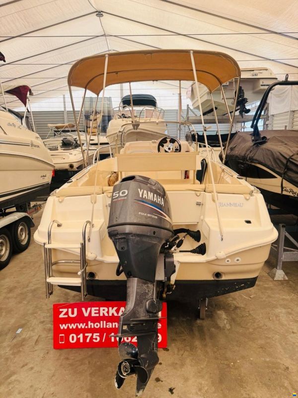 Jeanneau Cap Camarat 505