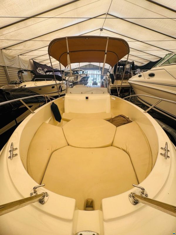 Jeanneau Cap Camarat 505