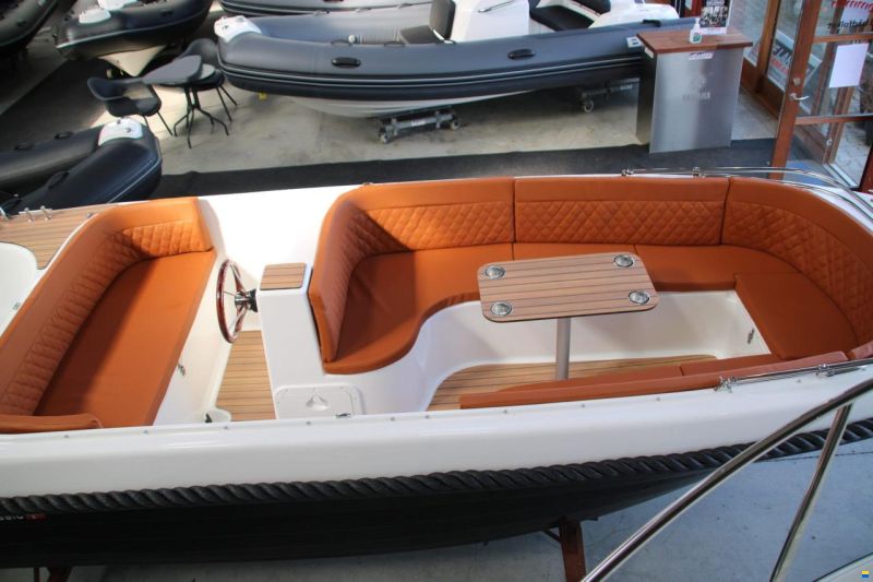 Fjordjollen 500 Classic