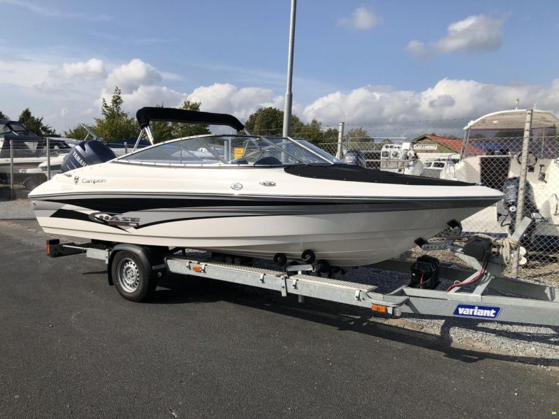 Campion Chase 580 OB BR
