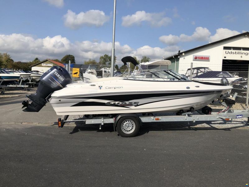 Campion Chase 580 OB BR