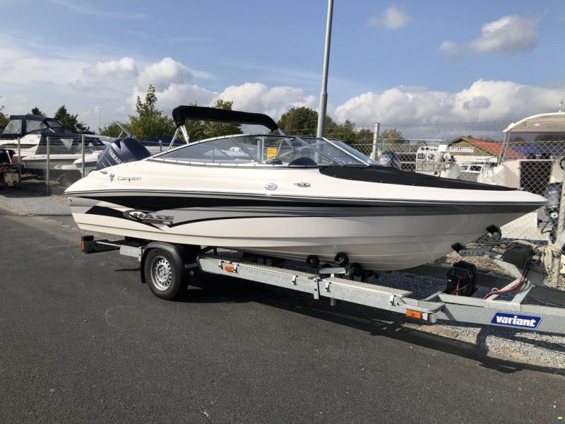 Campion Chase 580 OB BR