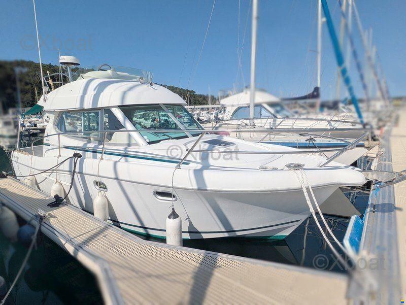 Jeanneau MERRY FISHER 925 FLY
