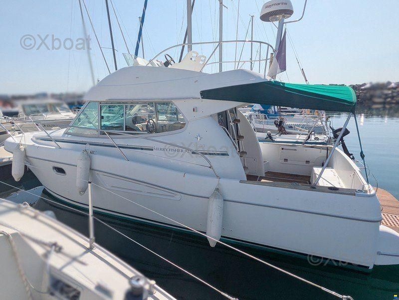 Jeanneau MERRY FISHER 925 FLY
