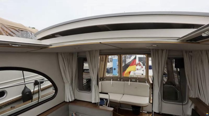 Linssen 30SL Sedan