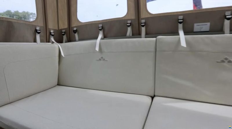 Linssen 30SL Sedan