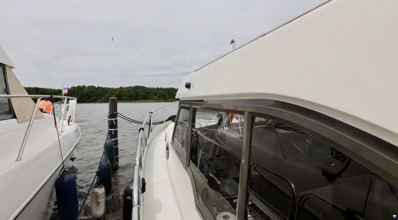Linssen 30SL Sedan