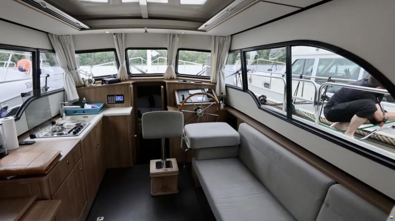 Linssen 30SL Sedan
