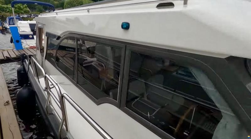 Linssen 30SL Sedan