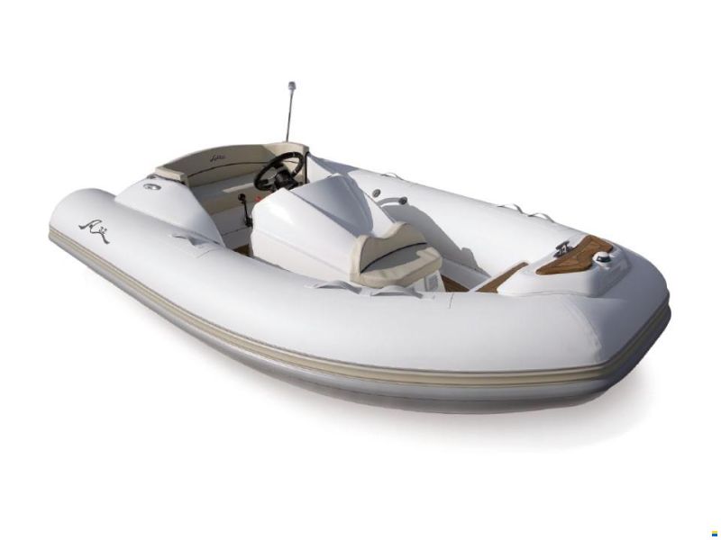 Arimar Jet Tender 3.20