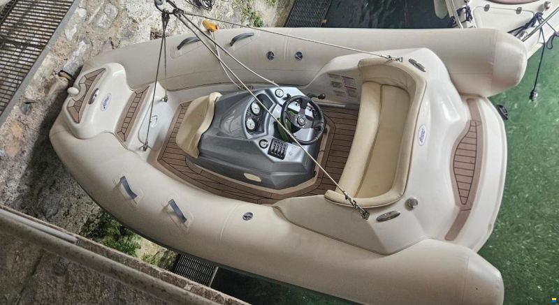 Arimar Jet Tender 3.20