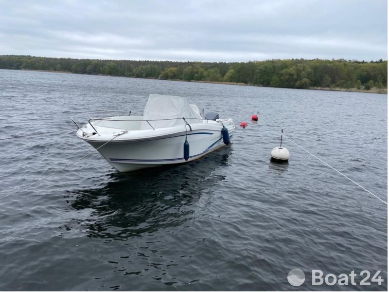 Jeanneau Cap Camarat 7.5 CC Style