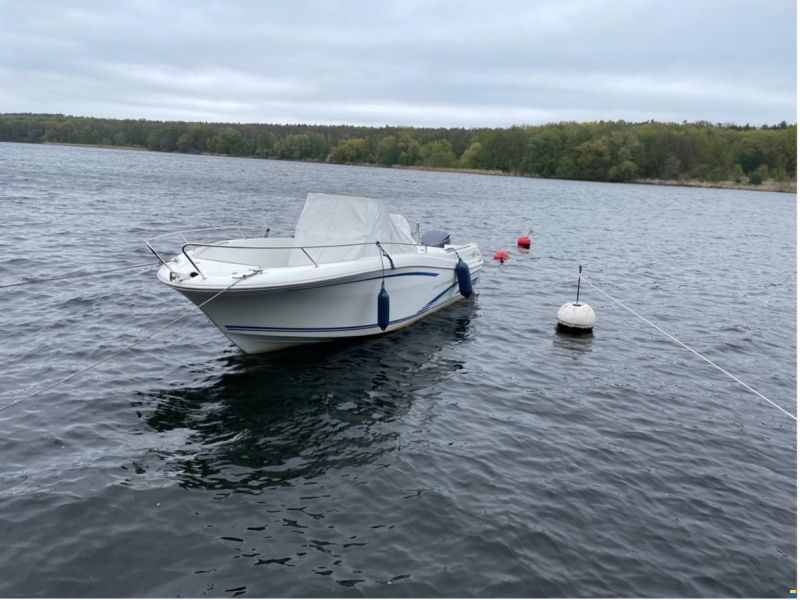 Jeanneau Cap Camarat 7.5 CC Style