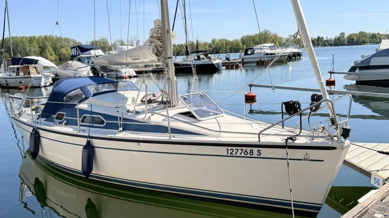 Dehler 25 CR