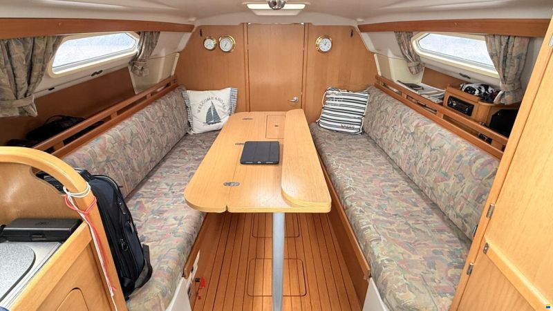 Dehler 25 CR
