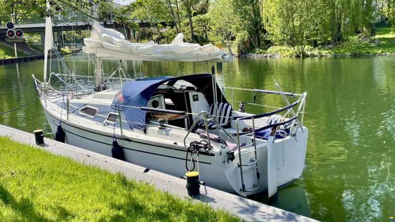 Dehler 25 CR