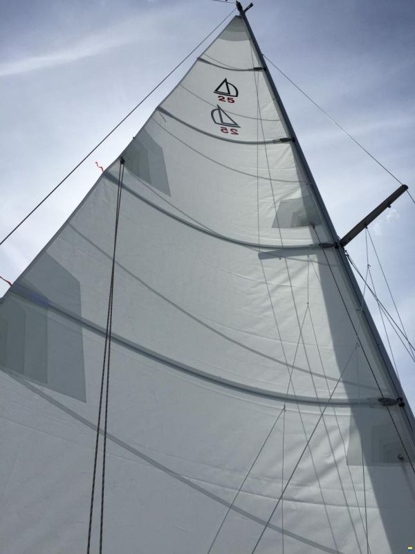 Dehler 25 CR