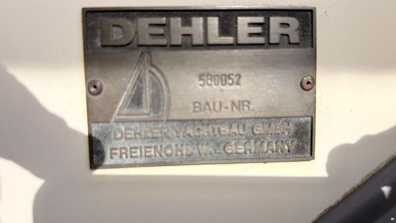 Dehler 25 CR