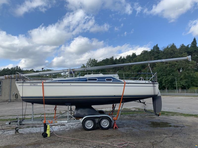 Dehler 25 CR