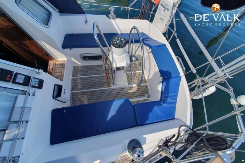 Nauticat 32