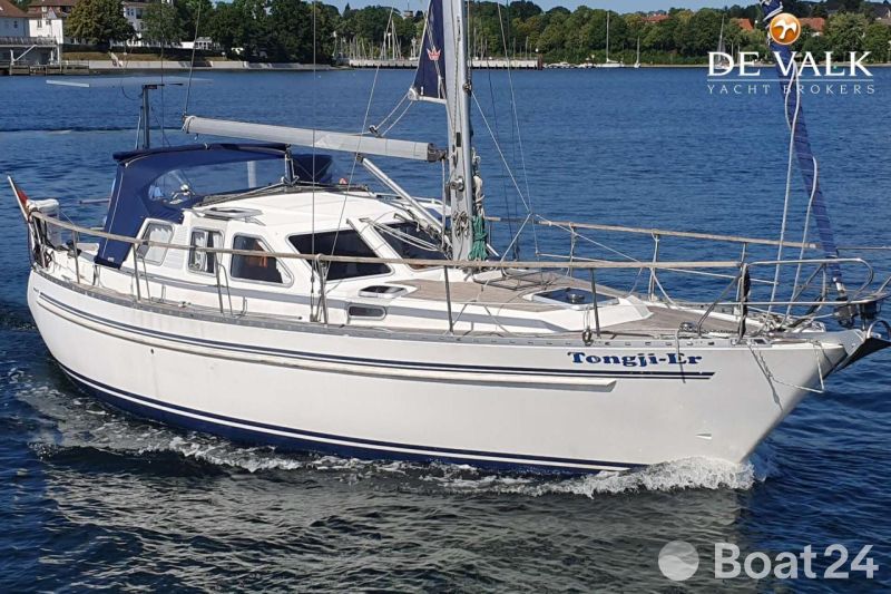 Nauticat 32