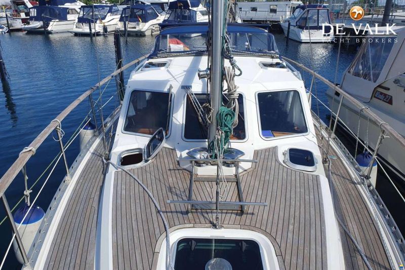 Nauticat 32