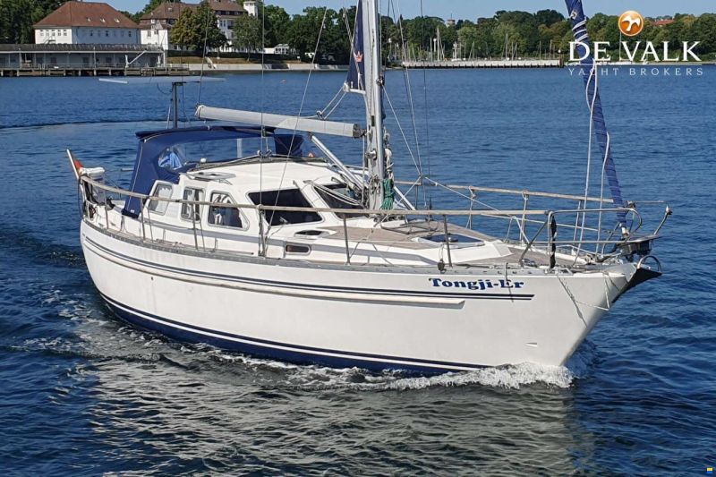 Nauticat 32